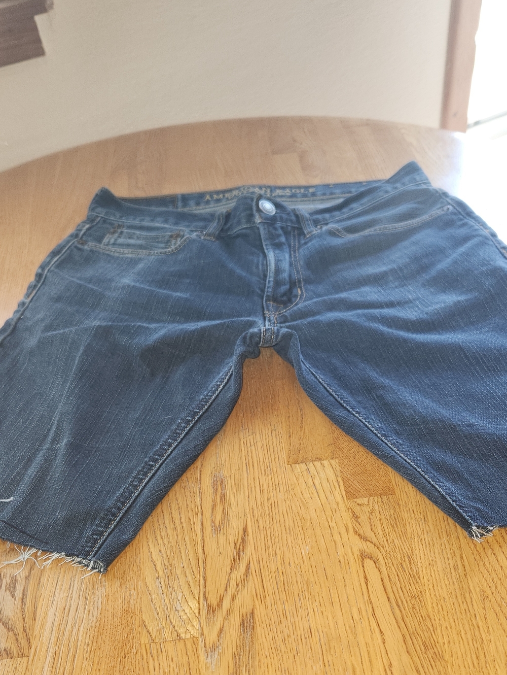 American Eagle Cut Off Shorts